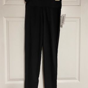 NWT WALKPOP NEW YORK LEGGINGS SIZE SMALL
